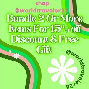 💚Bundle For Savings 💚